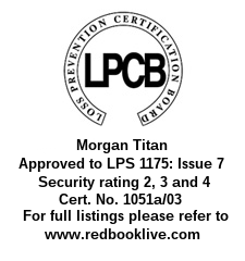 LPCB GRP Security Rating