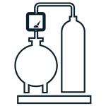 Gas icon