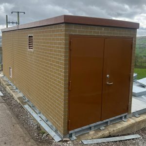 Finished Install - Front 2