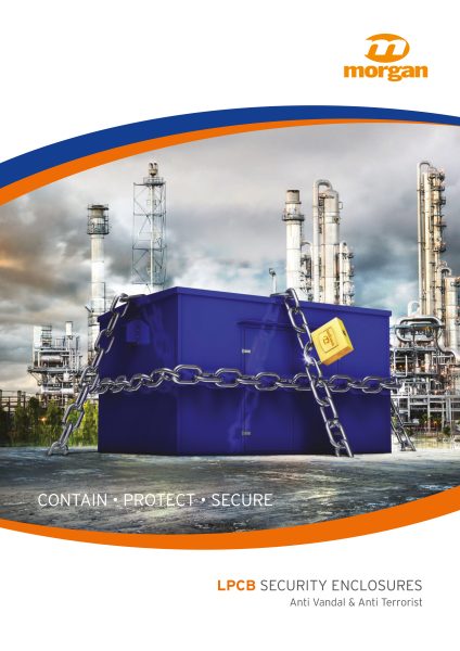 LPCB SECURITY ENCLOSURES