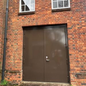 Post Install - Double Door 2