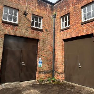 Post Install - Double Door 4-5