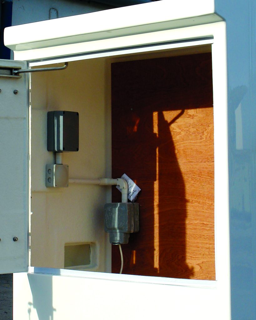additional insulation to suit specification