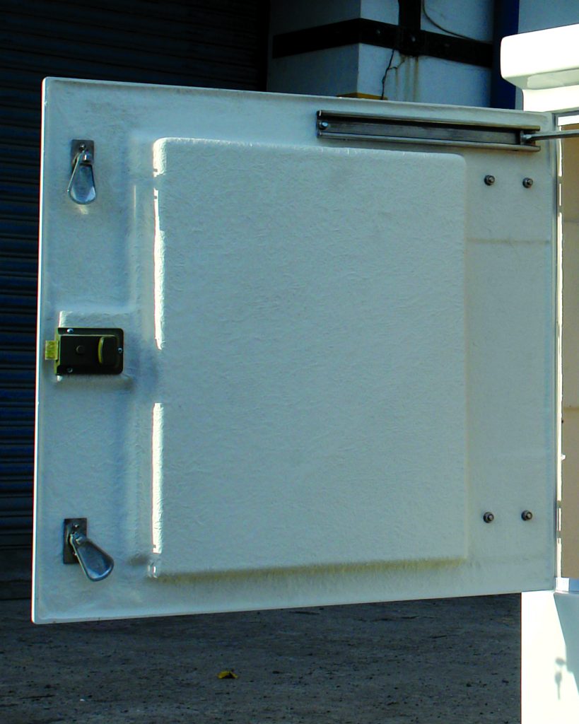 lock options to suit specification