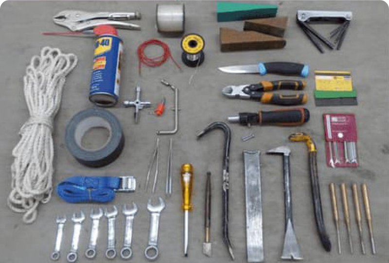 tool set A