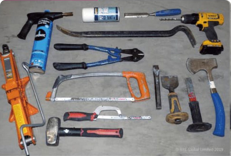 tool set C