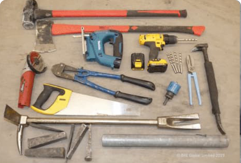 tool set D