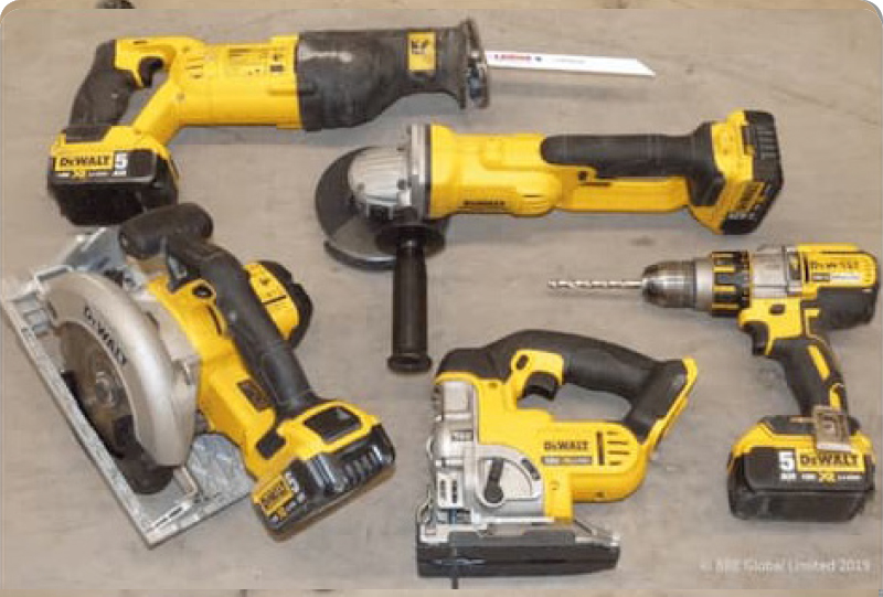 tool set E