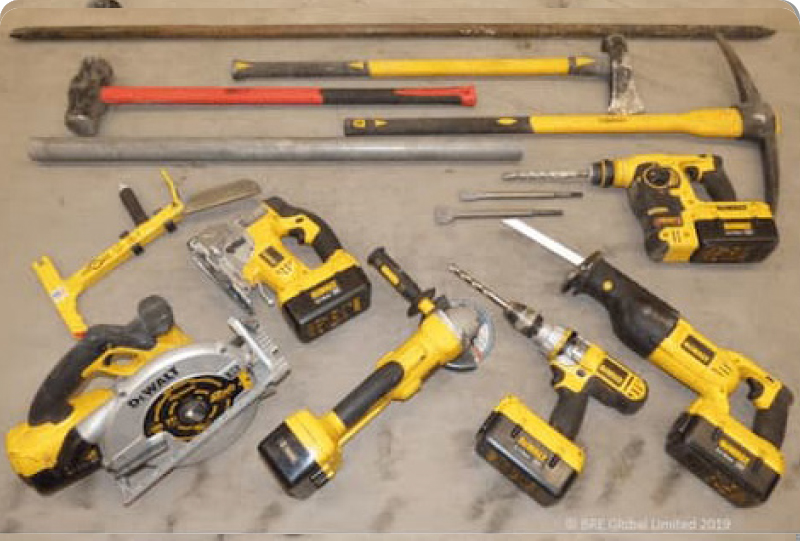 tool set F
