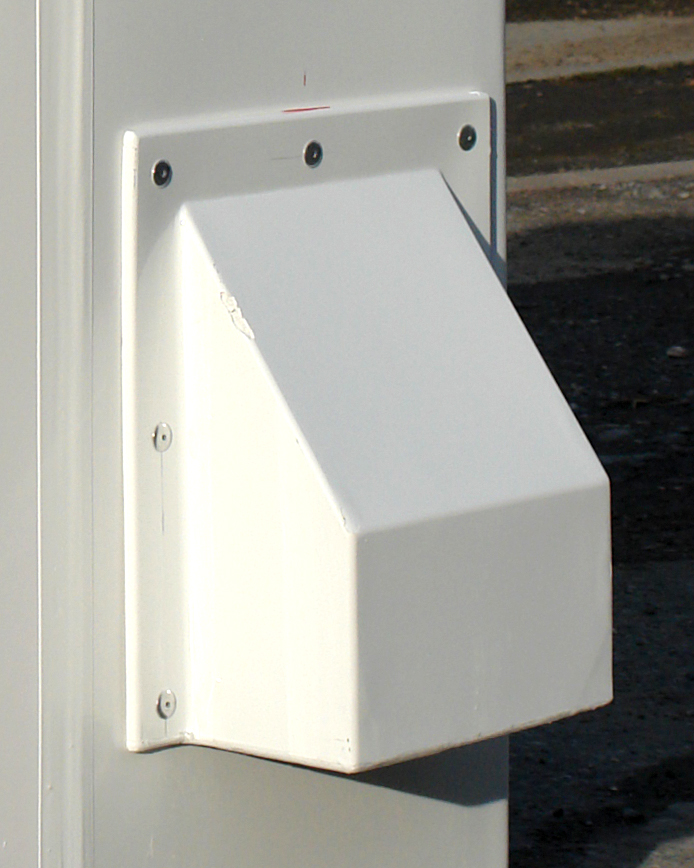 ventilation louvres