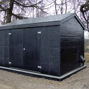 1841 - Banavie Swing Bridge - Progress Pictures