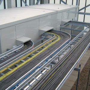 GRP - Bespoke - Cable Entry & Containment