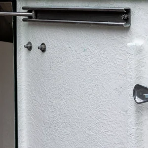 GRP roadside door detail_