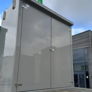 Grey unit - loaded - 2